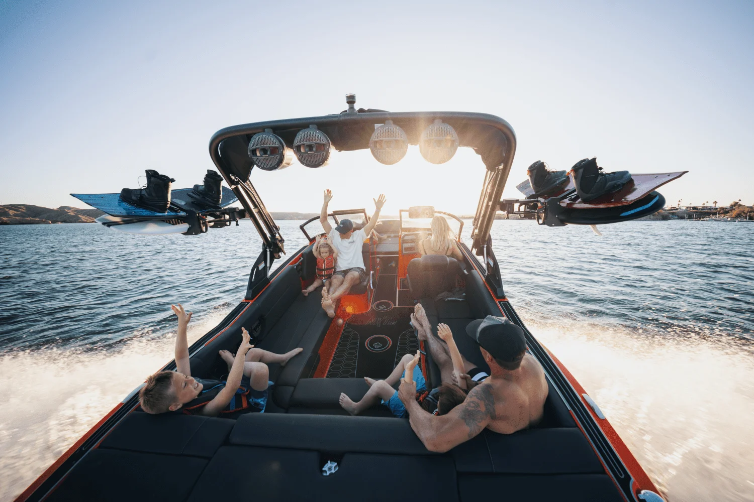 2026 Mastercraft NXT23 Image Thumbnail #4