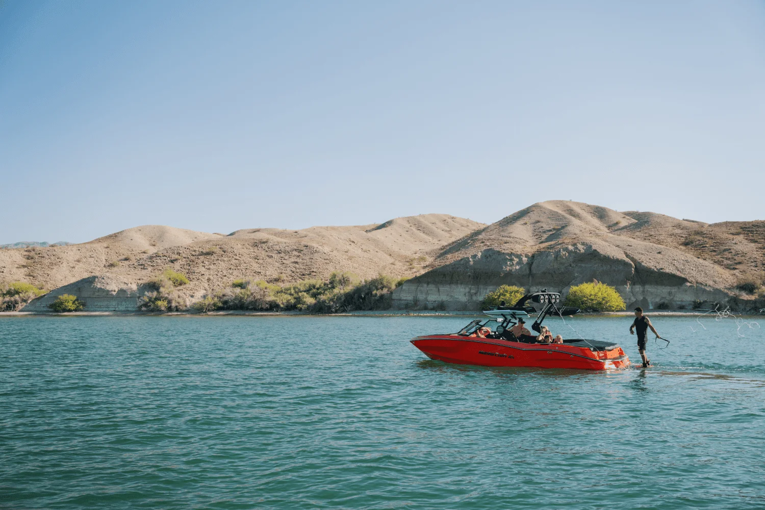 2026 Mastercraft NXT23 Image Thumbnail #3