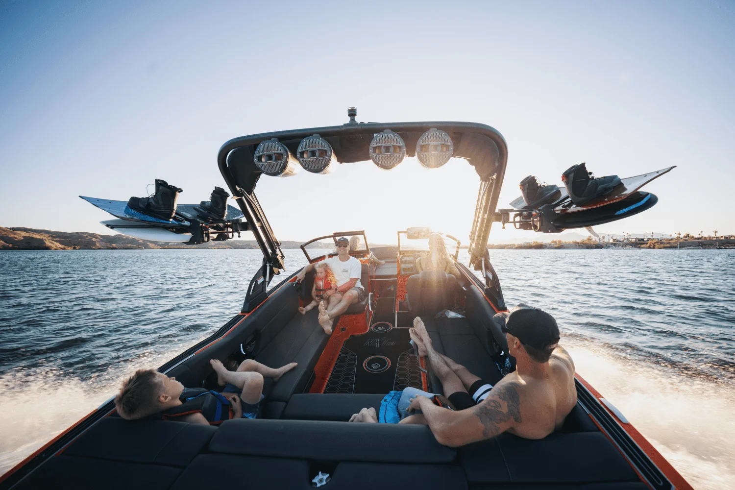 2026 Mastercraft NXT23 Image Thumbnail #6