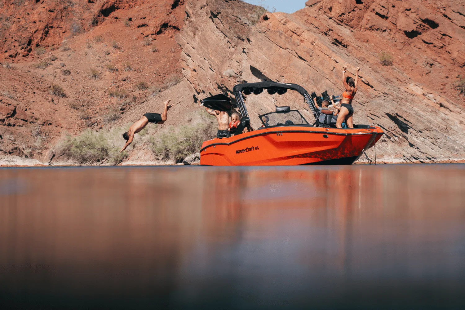 2026 Mastercraft NXT23 Image Thumbnail #1