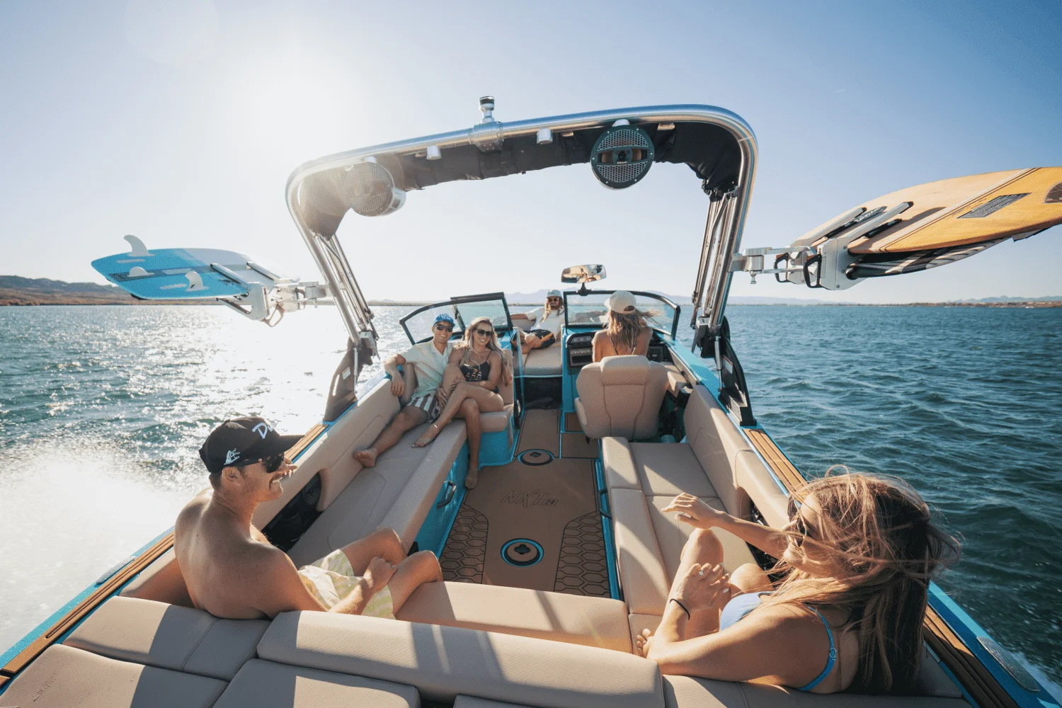 2026 Mastercraft NXT24 Image Thumbnail #6