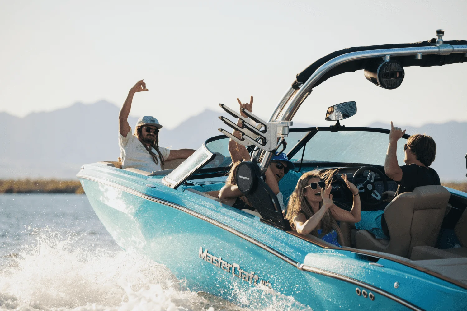 2026 Mastercraft NXT24 Image Thumbnail #2