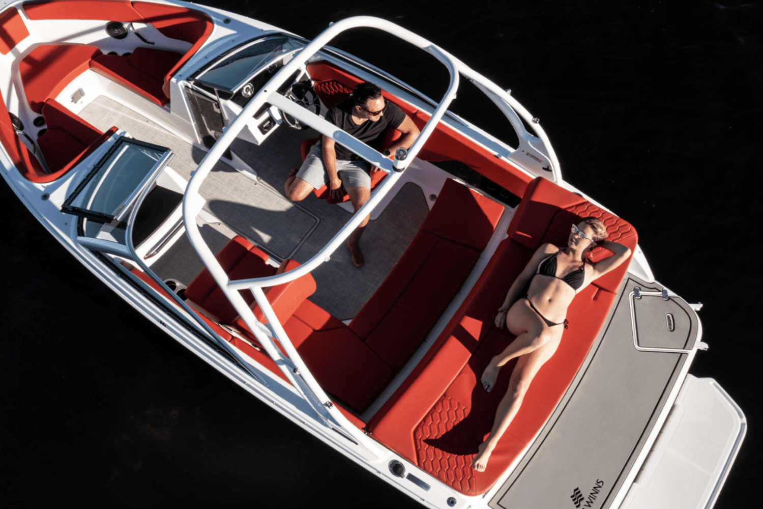 2025 Four Winns H1 Image Thumbnail #8