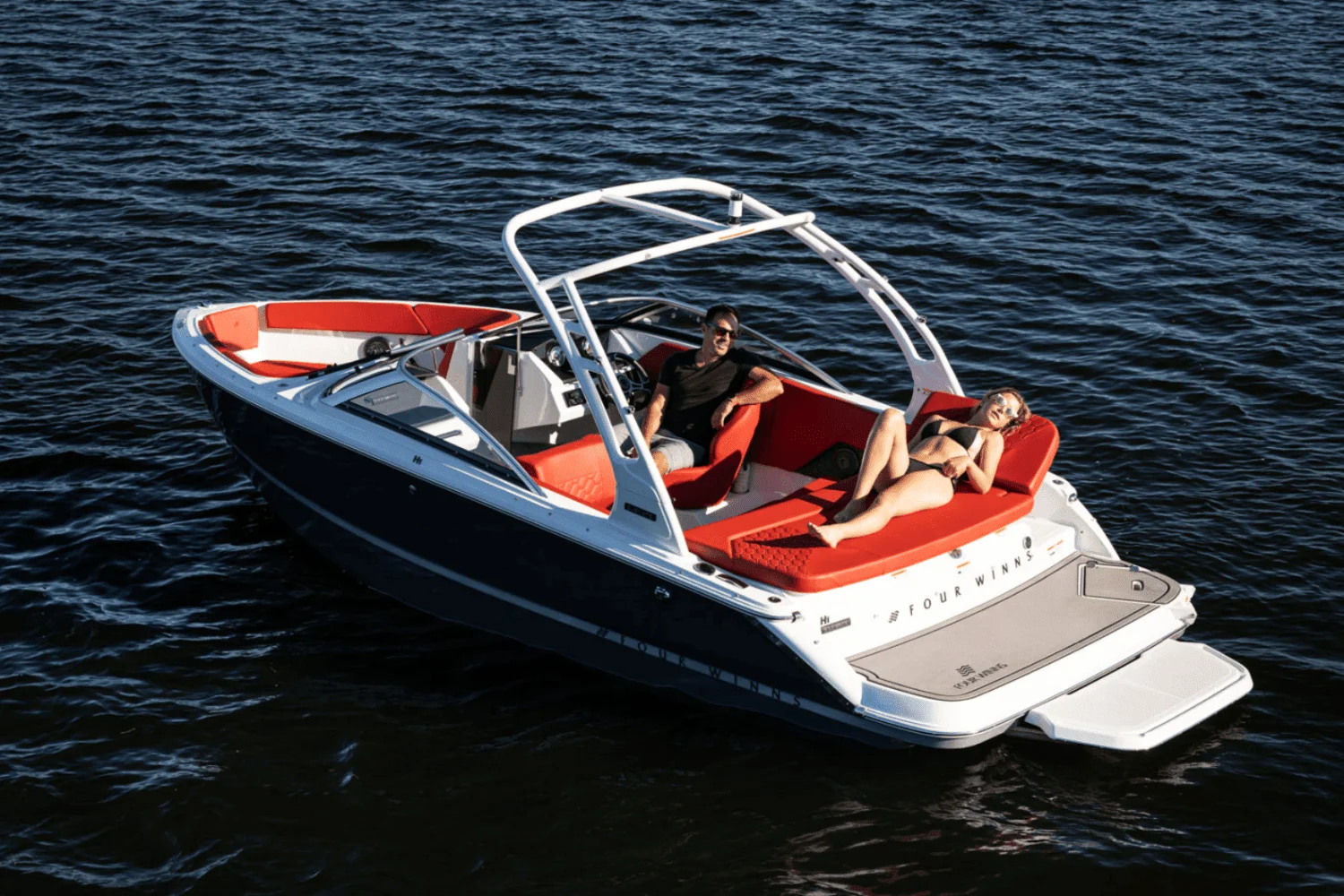 2025 Four Winns H1 Image Thumbnail #6