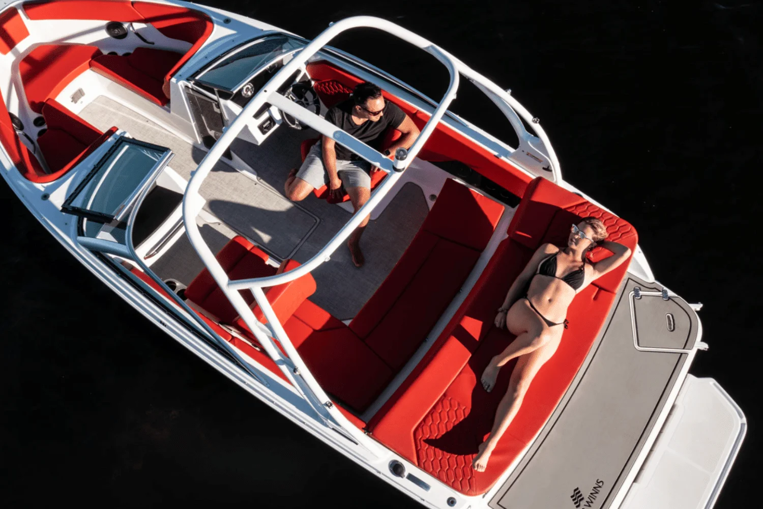 2025 Four Winns H1 Image Thumbnail #8