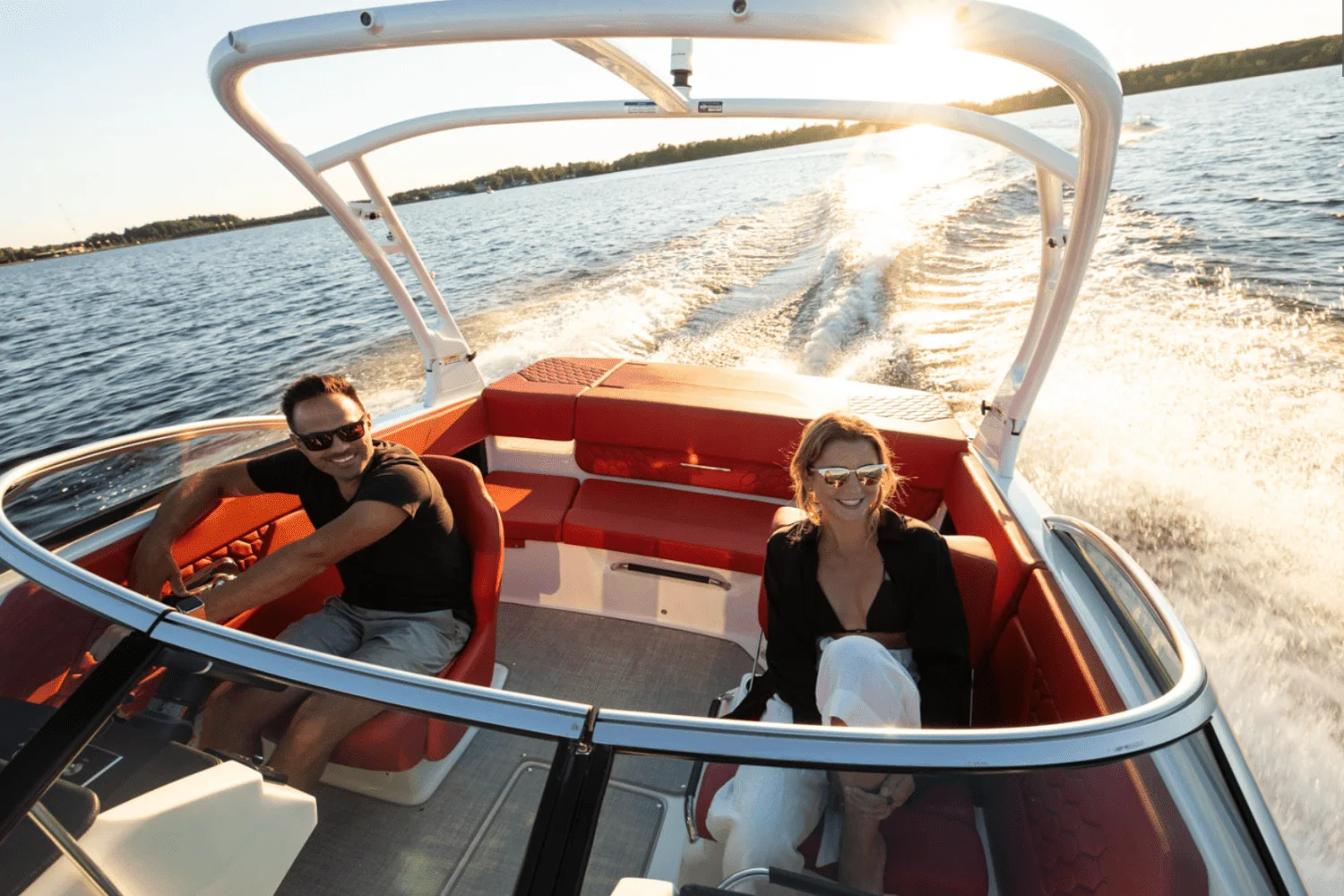 2025 Four Winns H1 Image Thumbnail #5