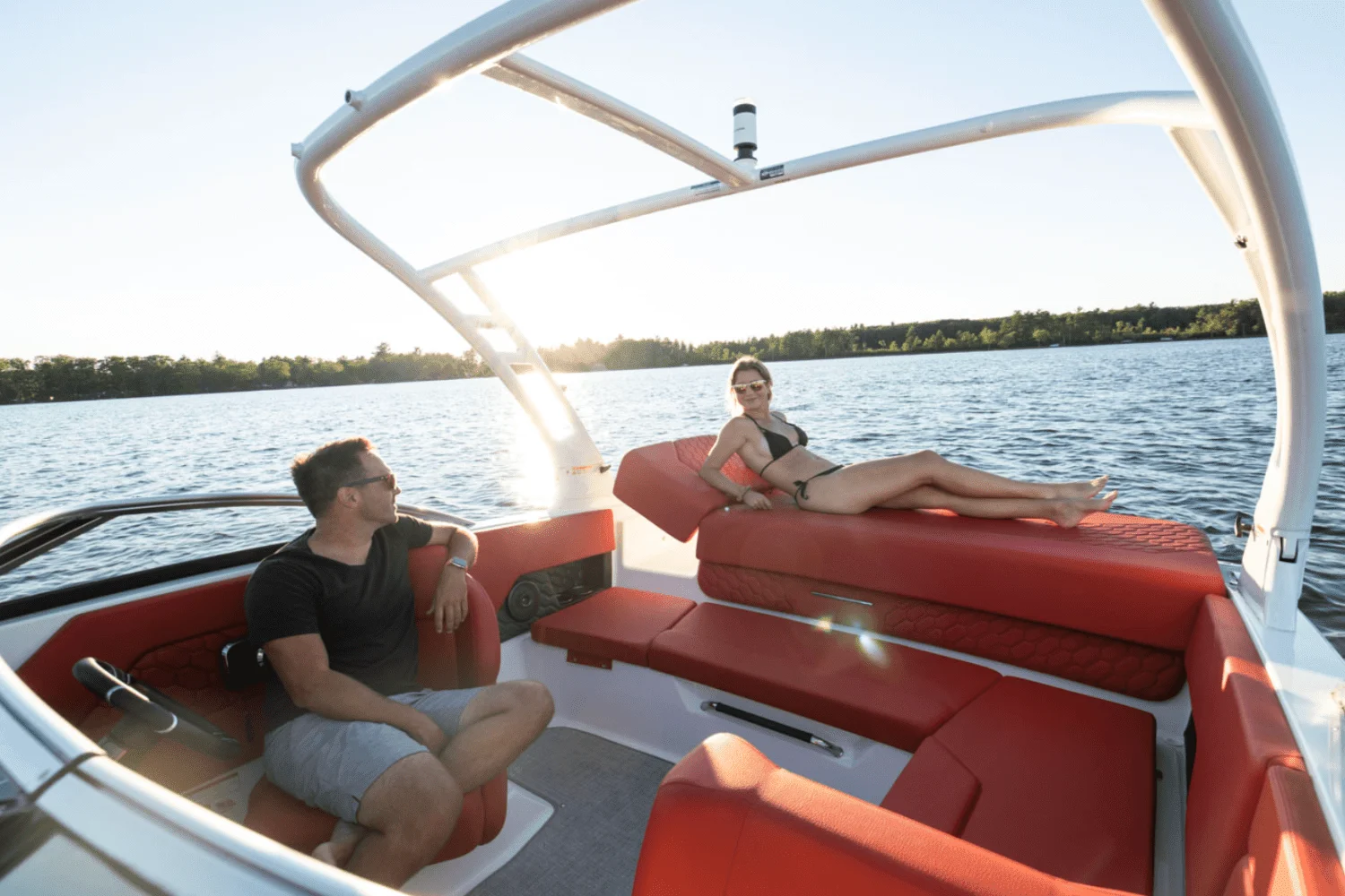 2025 Four Winns H1 Image Thumbnail #10