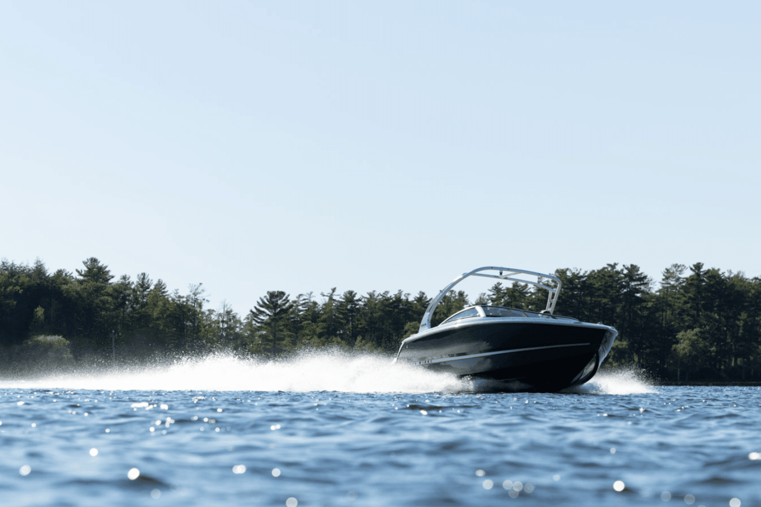 2025 Four Winns H1 Image Thumbnail #4