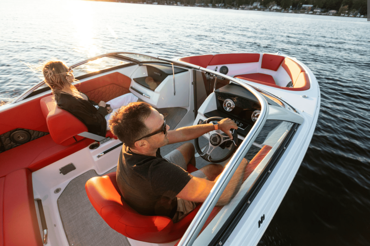 2025 Four Winns H1 Image Thumbnail #3