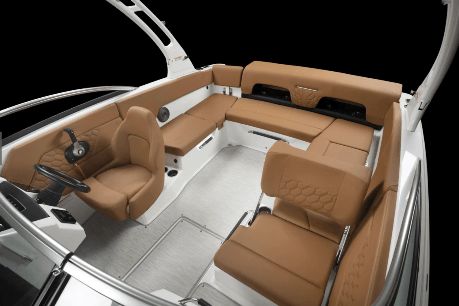 2025 Four Winns H1 Outboard Image Thumbnail #7