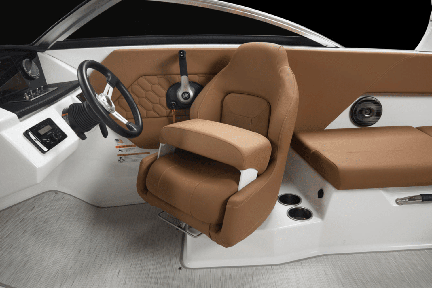 2025 Four Winns H1 Outboard Image Thumbnail #12