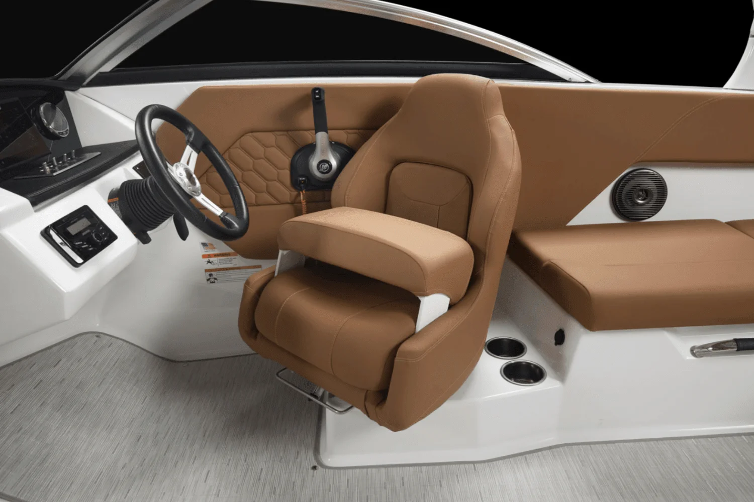 2025 Four Winns H1 Outboard Image Thumbnail #12