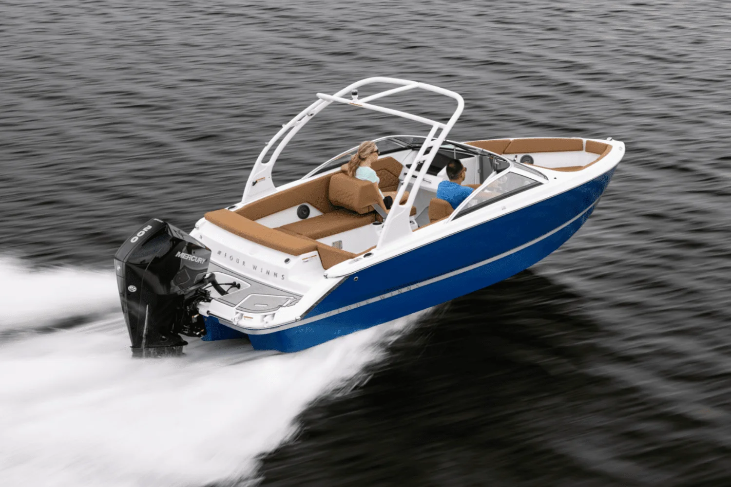 2025 Four Winns H1 Outboard Image Thumbnail #1