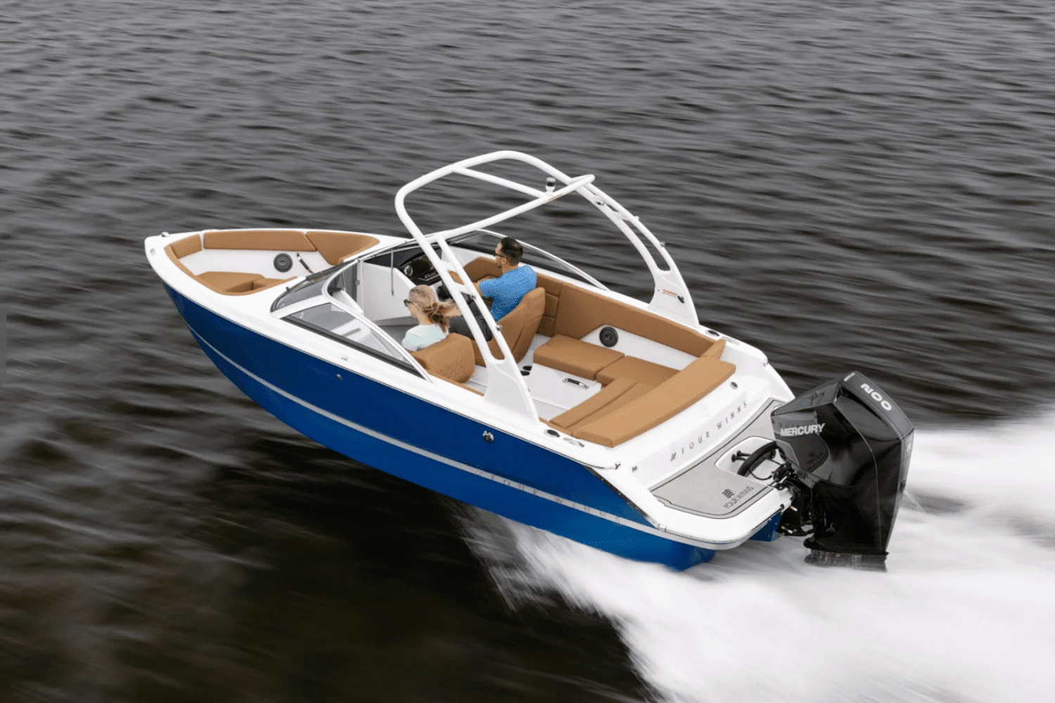 2025 Four Winns H1 Outboard Image Thumbnail #2