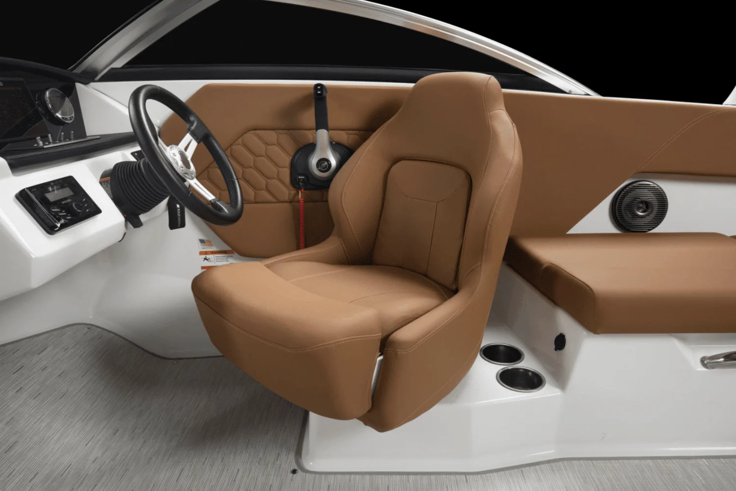 2025 Four Winns H1 Outboard Image Thumbnail #11