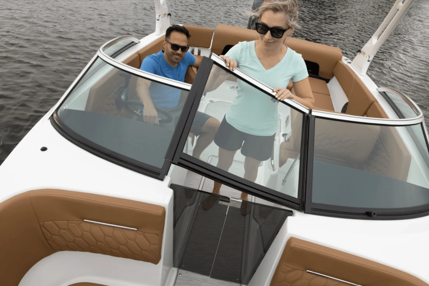 2025 Four Winns H1 Outboard Image Thumbnail #6