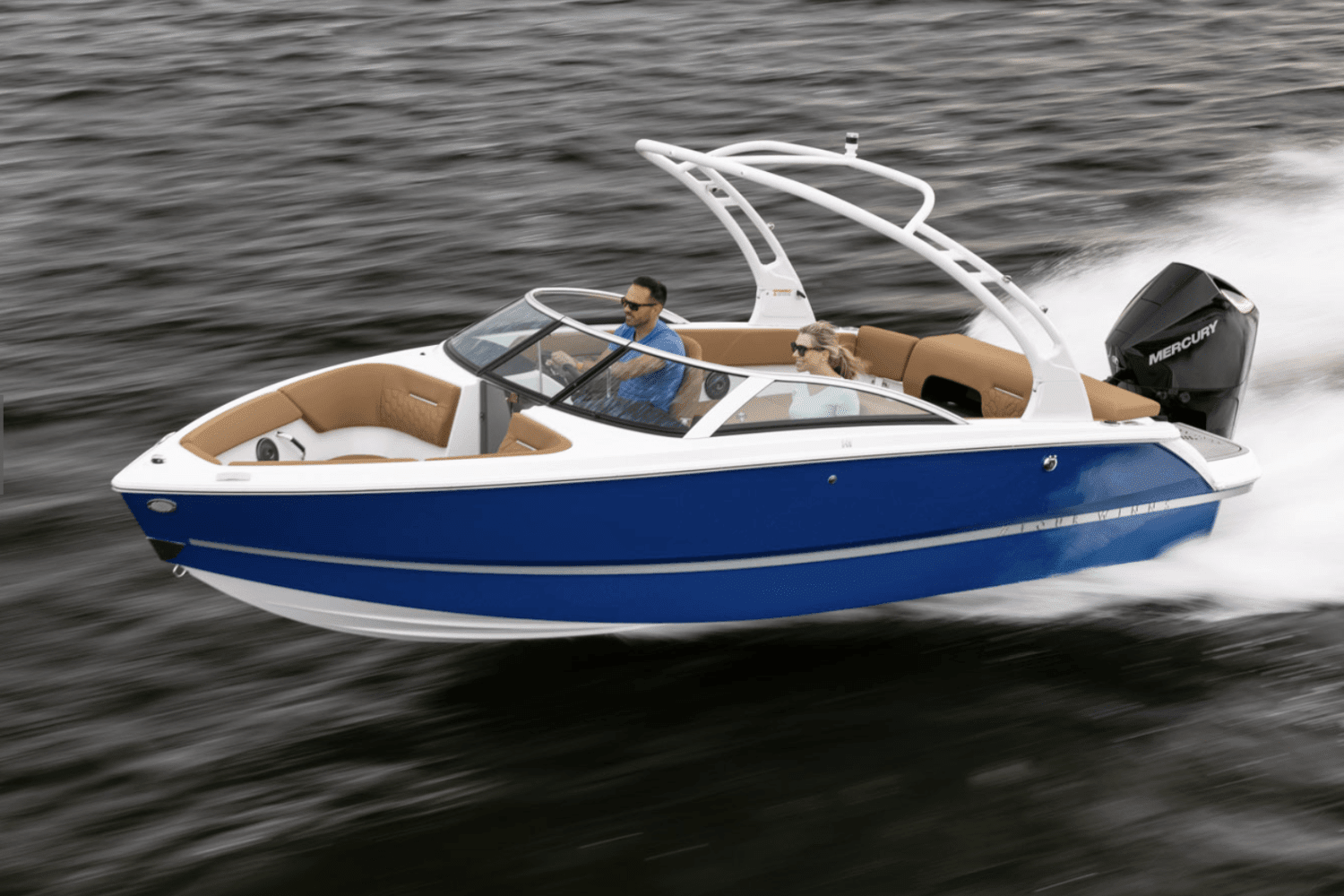 2025 Four Winns H1 Outboard Image Thumbnail #0