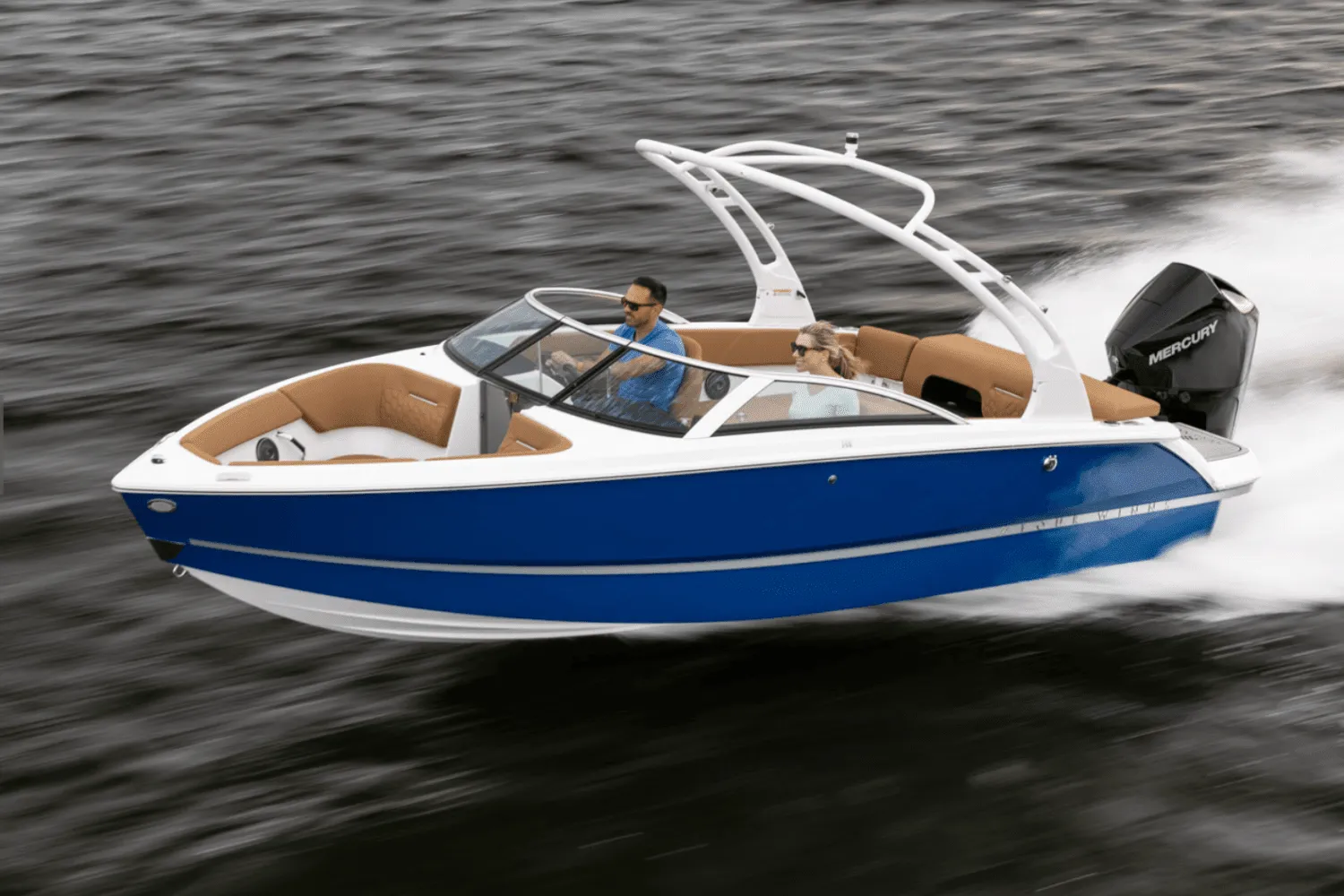 2025 Four Winns H1 Outboard Image Thumbnail #0