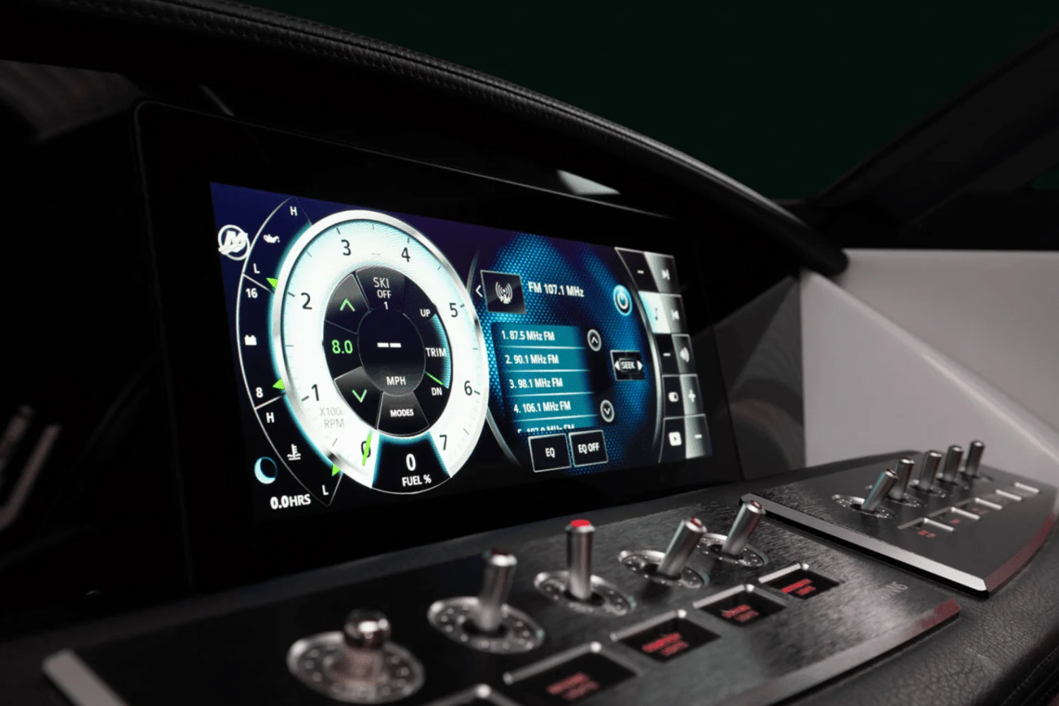 2025 Four Winns H2 Image Thumbnail #10