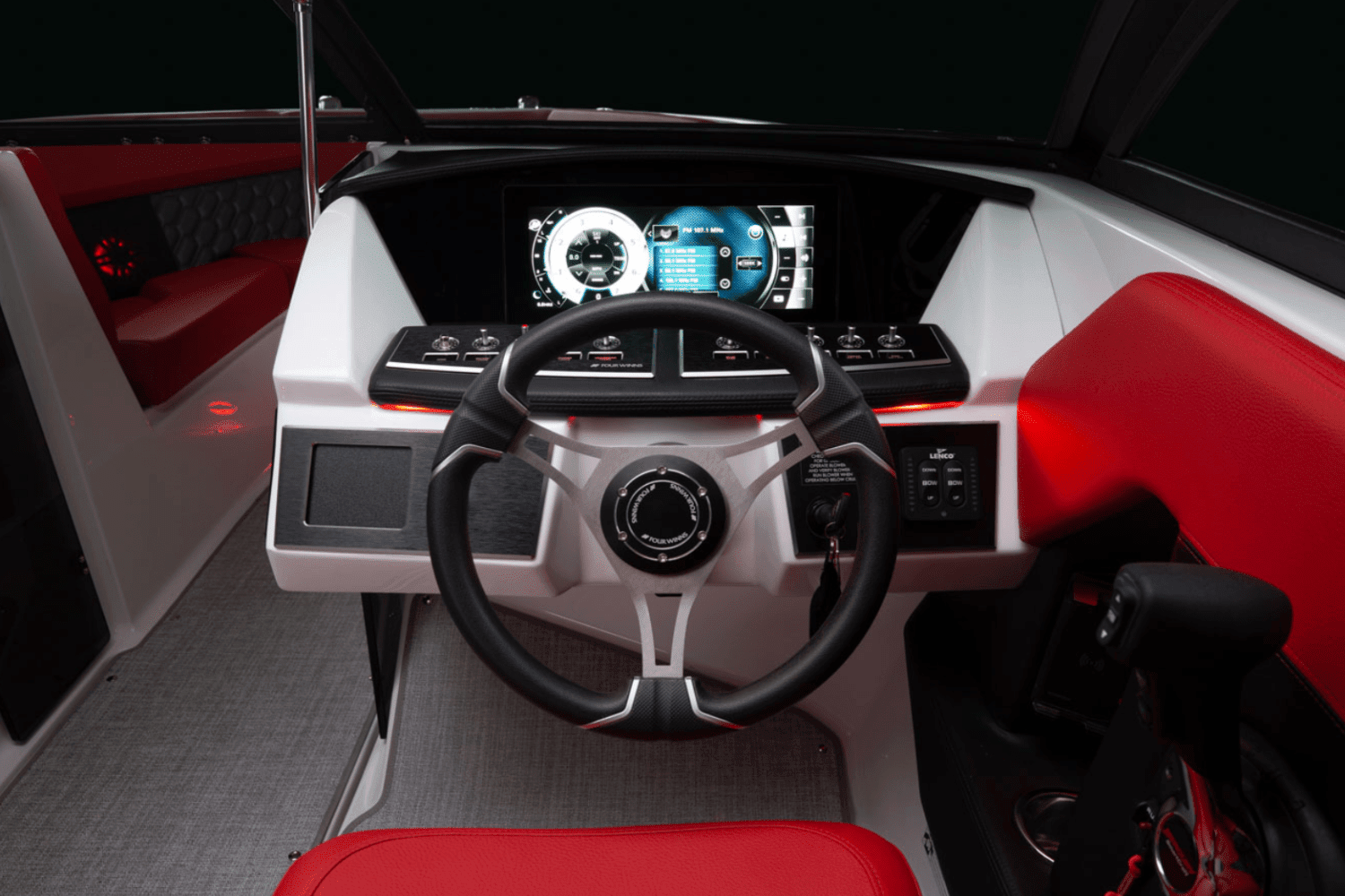 2025 Four Winns H2 Image Thumbnail #9