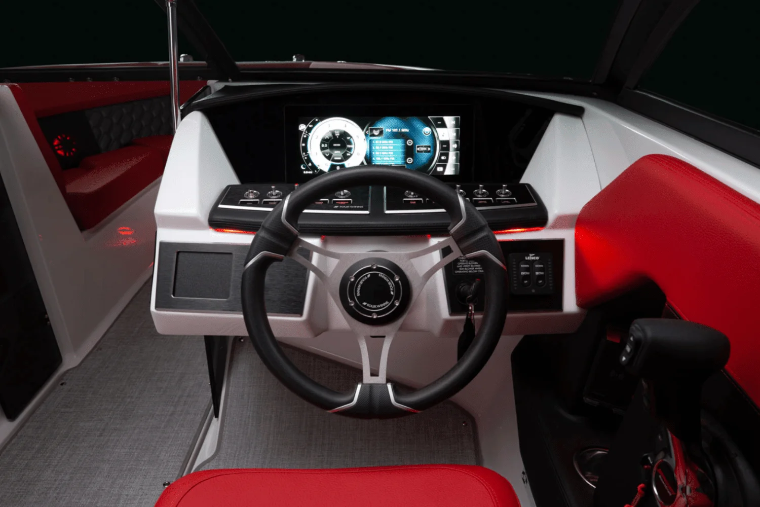 2025 Four Winns H2 Image Thumbnail #9