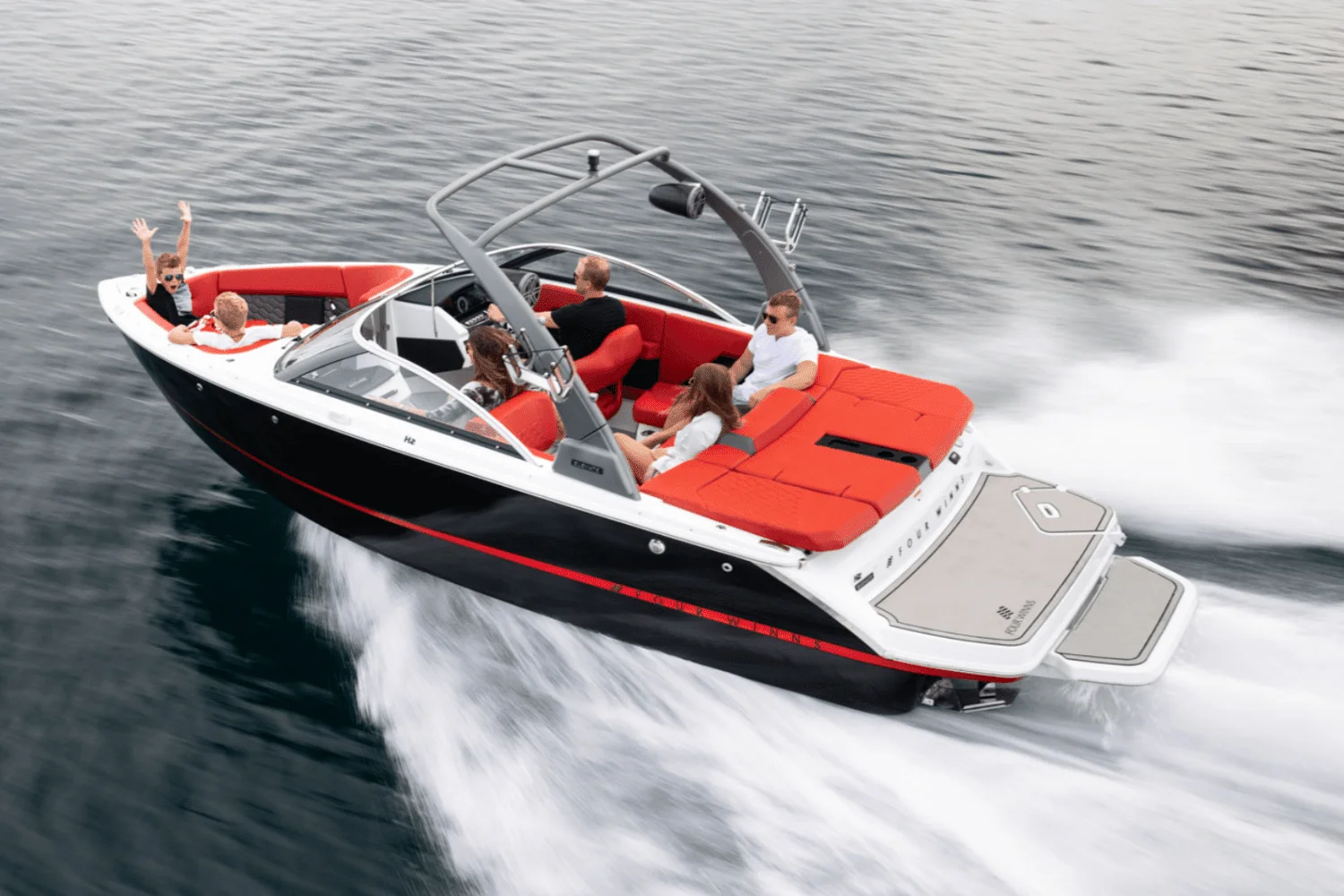 2025 Four Winns H2 Image Thumbnail #0