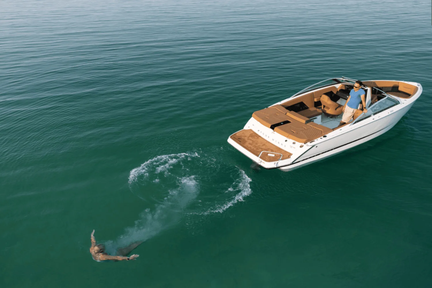 2025 Four Winns H4 Image Thumbnail #5