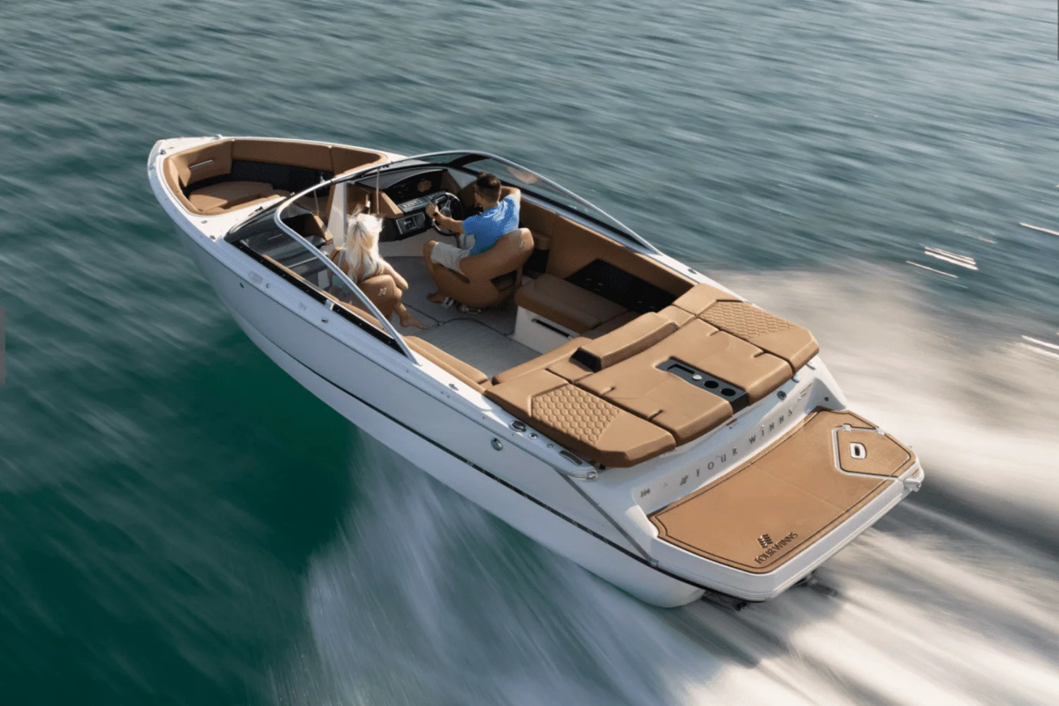 2025 Four Winns H4 Image Thumbnail #2