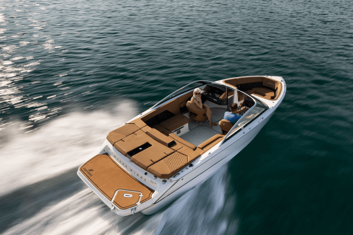 2025 Four Winns H4 Image Thumbnail #1