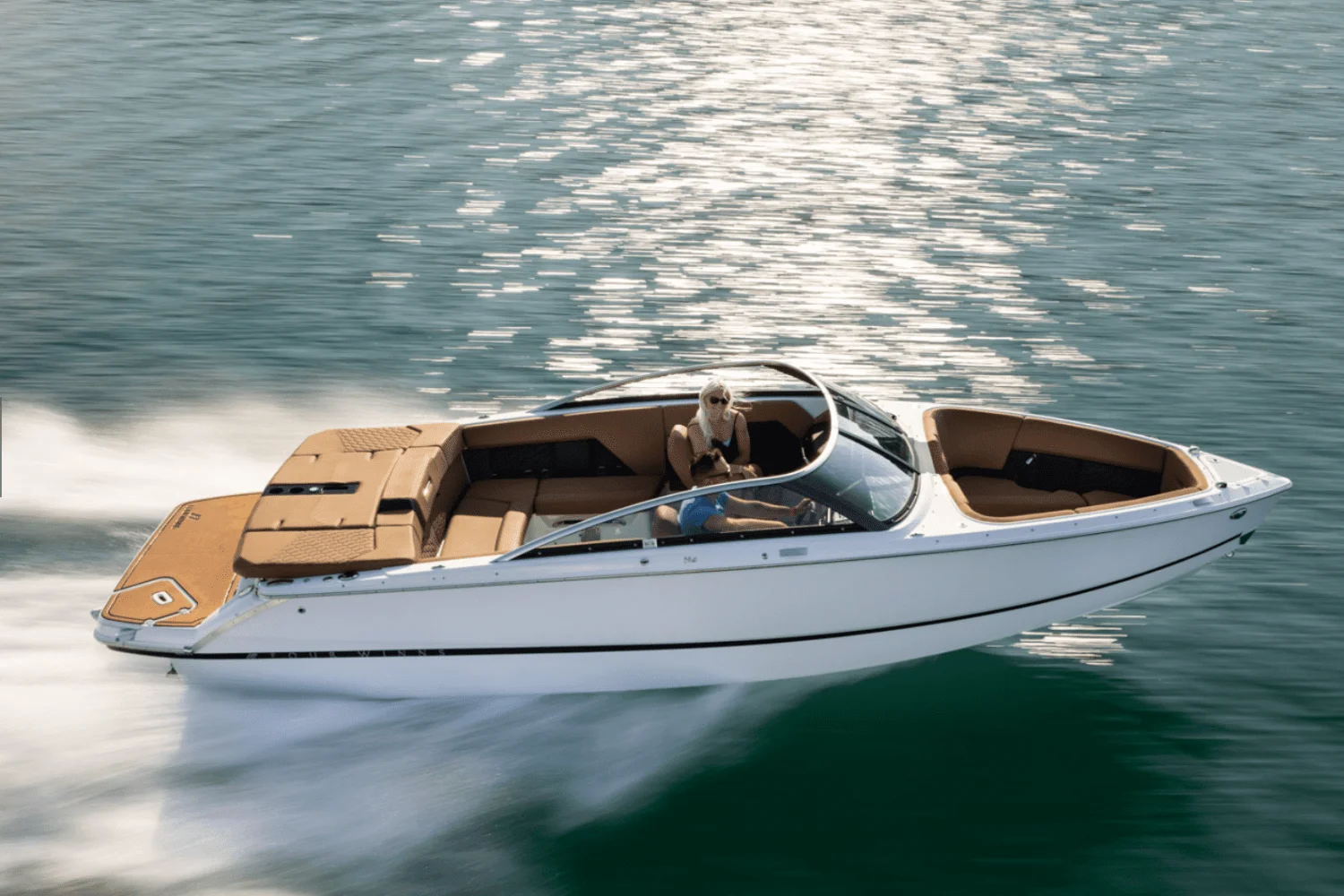 2025 Four Winns H4 Image Thumbnail #0