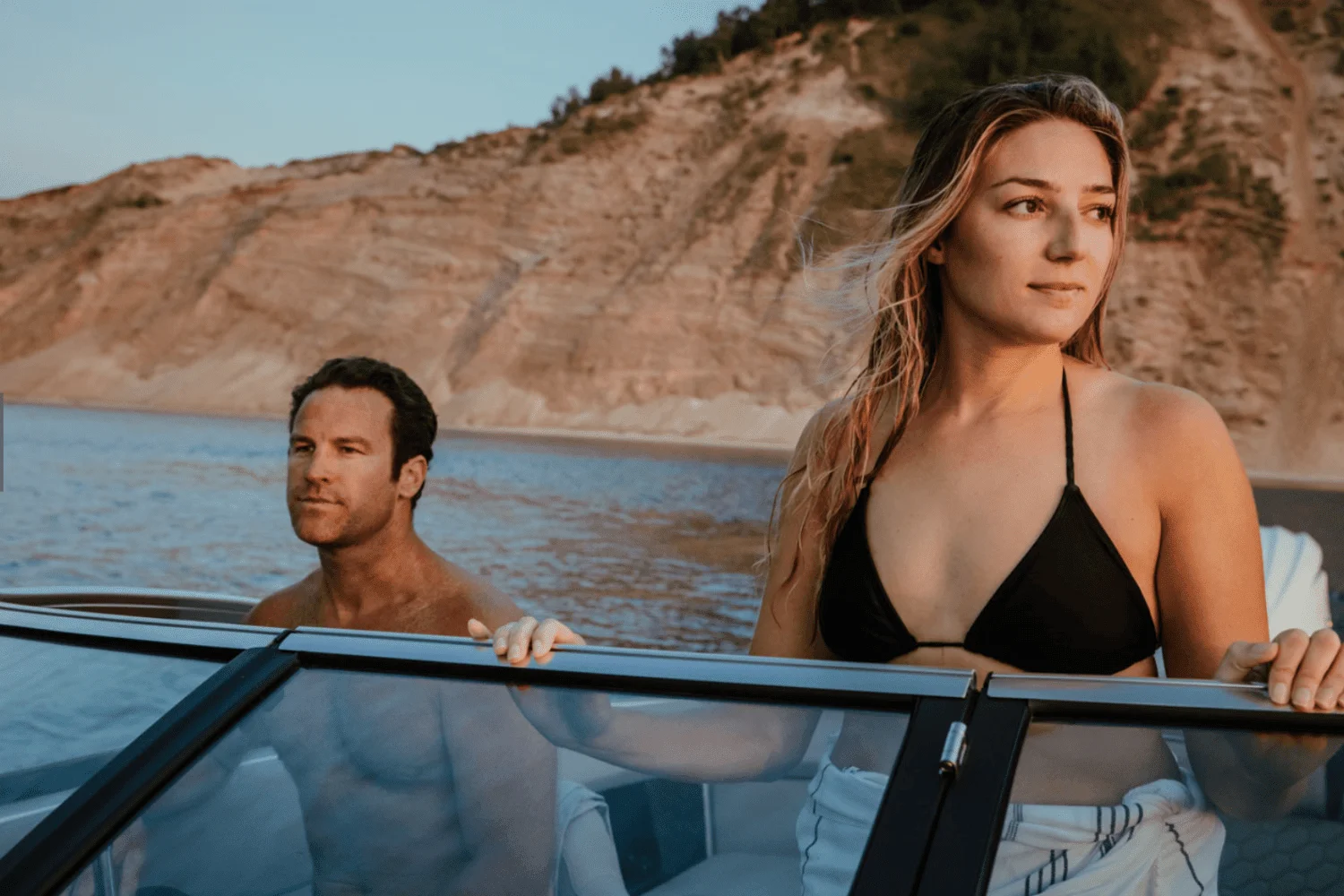 2025 Four Winns H4 Outboard Image Thumbnail #7