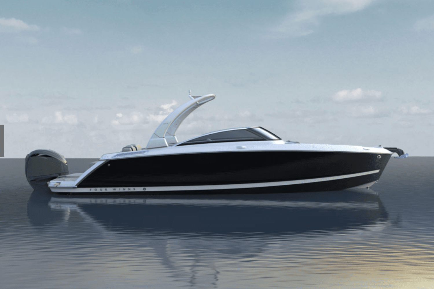 2025 Four Winns H6 Outboard Image Thumbnail #9