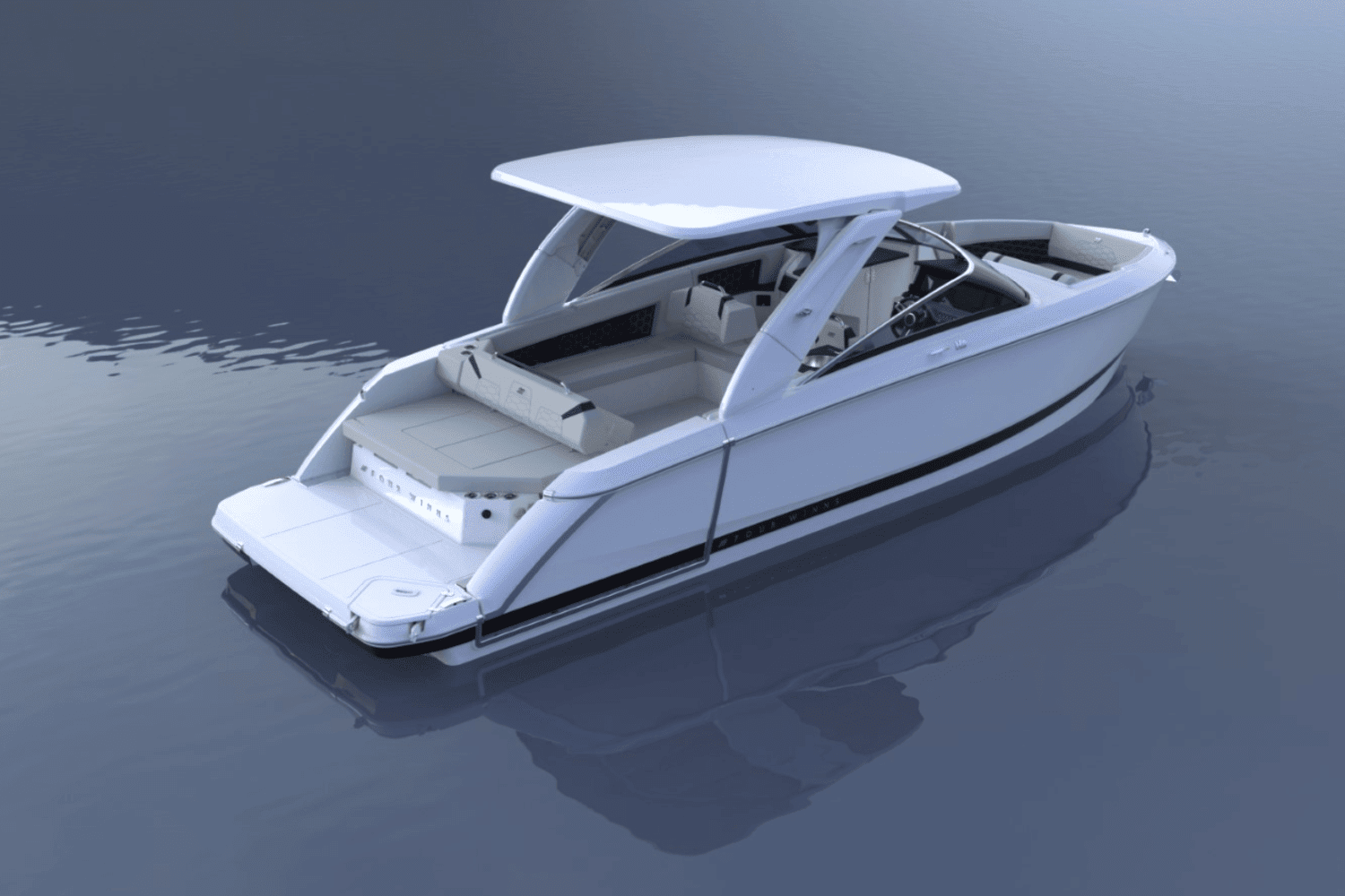 2025 Four Winns H9 Image Thumbnail #1