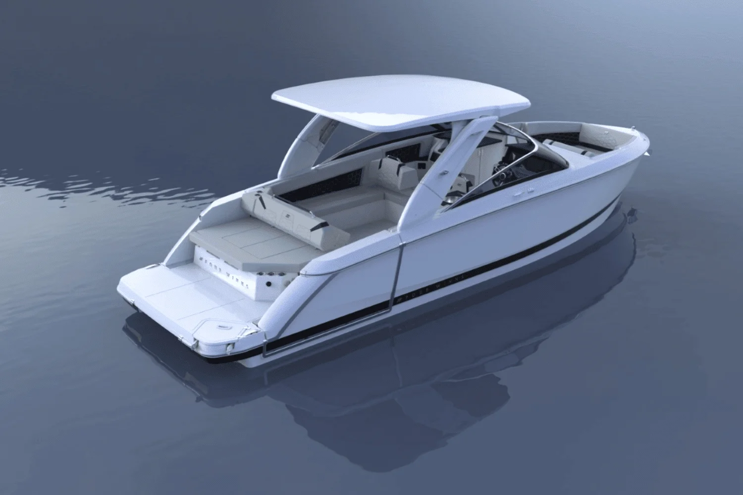 2025 Four Winns H9 Image Thumbnail #1