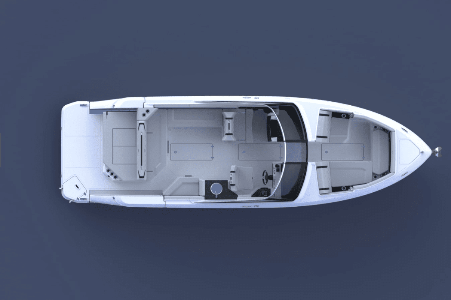 2025 Four Winns H9 Image Thumbnail #2