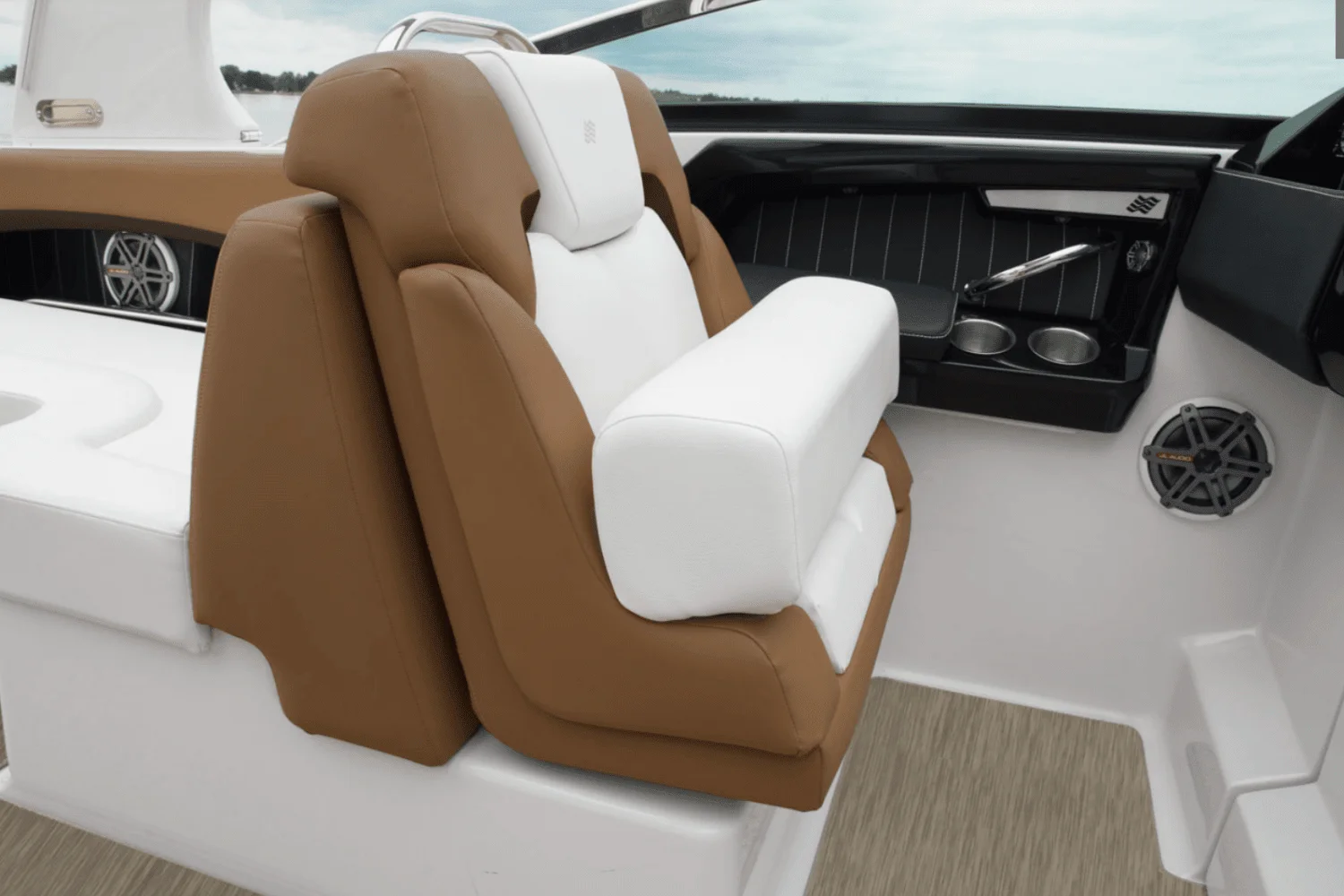 2025 Four Winns Horizon 290 Image Thumbnail #6