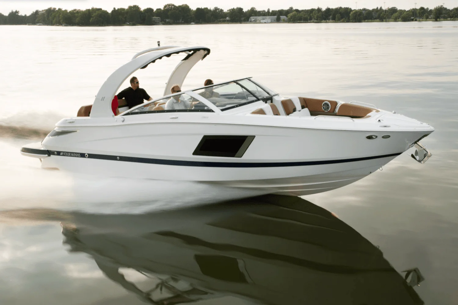 2025 Four Winns Horizon 290 Image Thumbnail #0