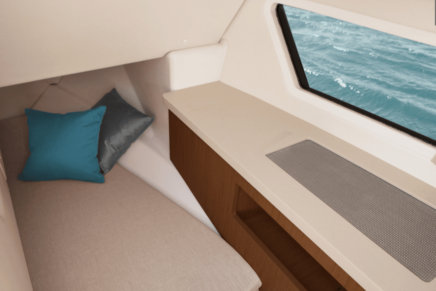 2025 Four Winns Horizon 290 Outboard Image Thumbnail #14