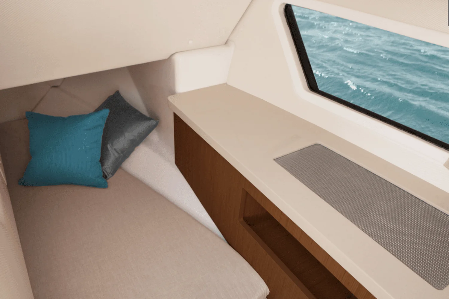 2025 Four Winns Horizon 290 Outboard Image Thumbnail #14