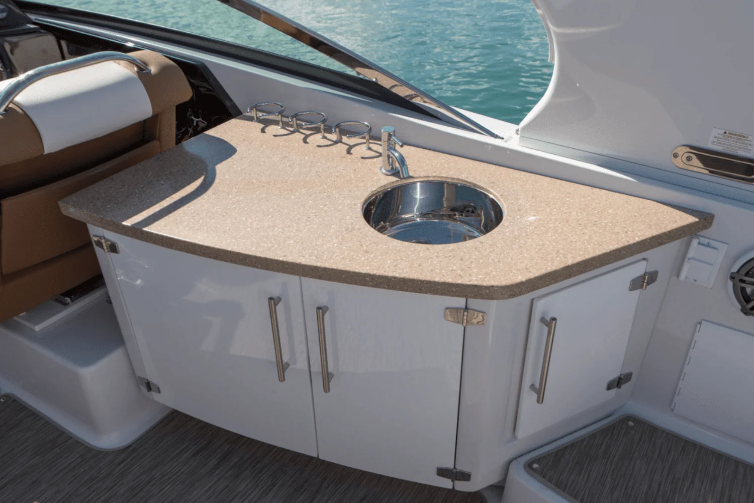 2025 Four Winns Horizon 290 Outboard Image Thumbnail #10