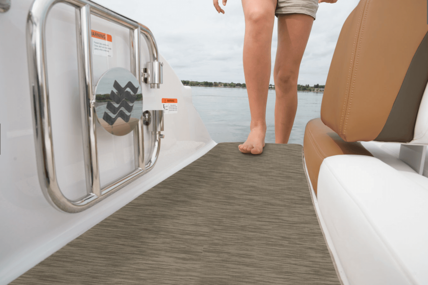 2025 Four Winns Horizon 290 Outboard Image Thumbnail #11