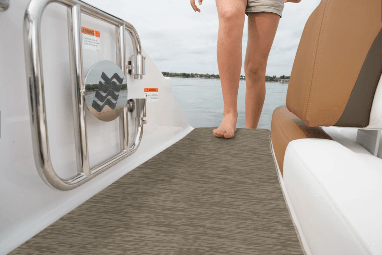 2025 Four Winns Horizon 290 Outboard Image Thumbnail #11