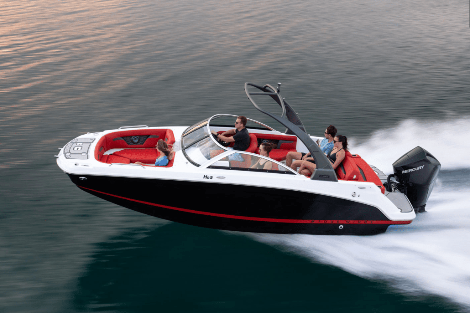 2025 Four Winns HD3 Outboard Image Thumbnail #0