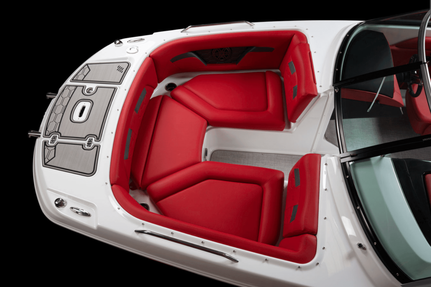 2025 Four Winns HD3 Outboard Image Thumbnail #10