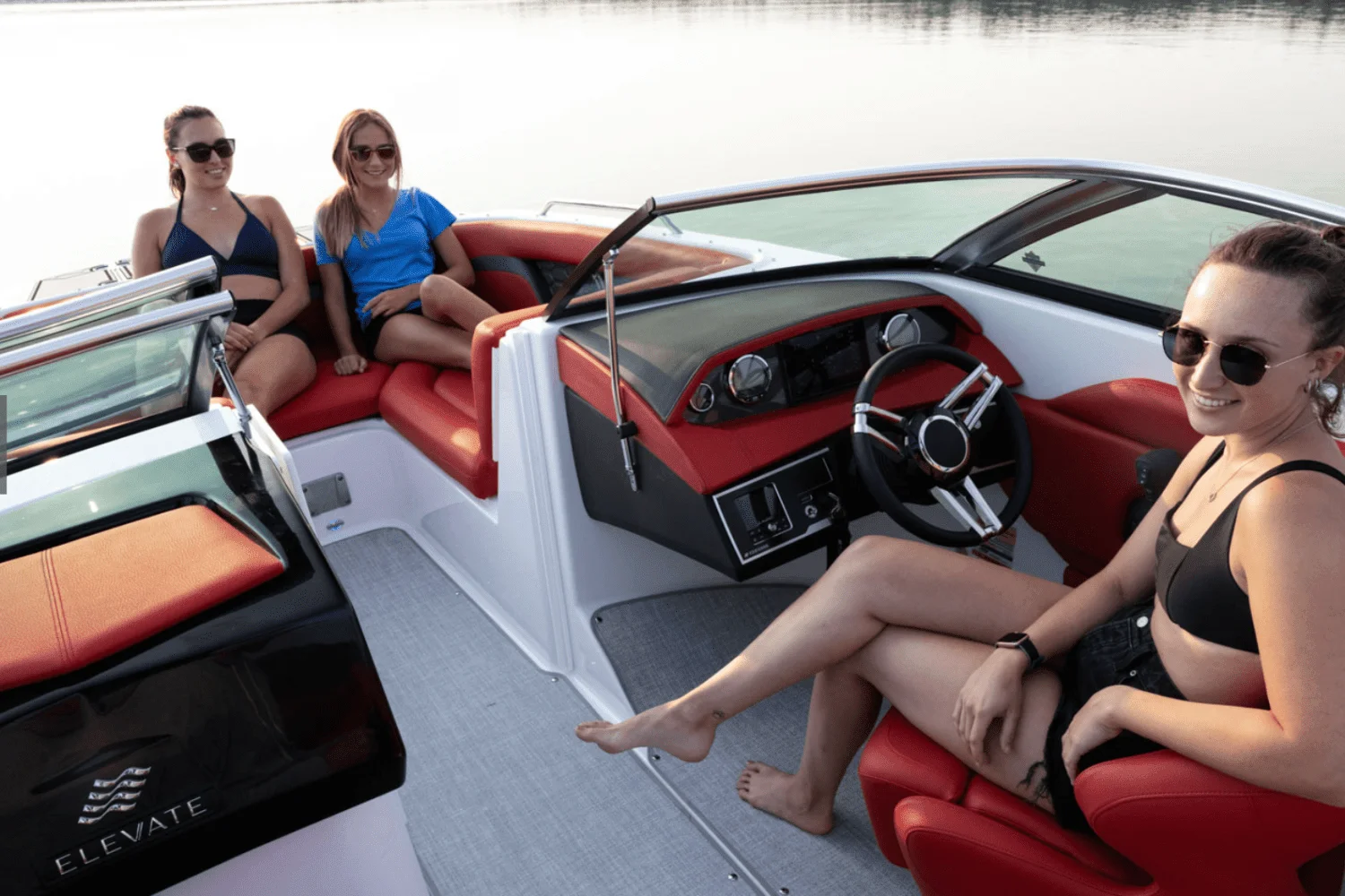 2025 Four Winns HD3 Outboard Image Thumbnail #7