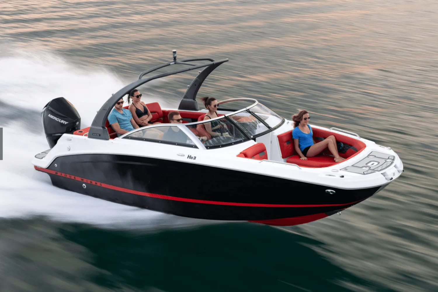 2025 Four Winns HD5 Image Thumbnail #0