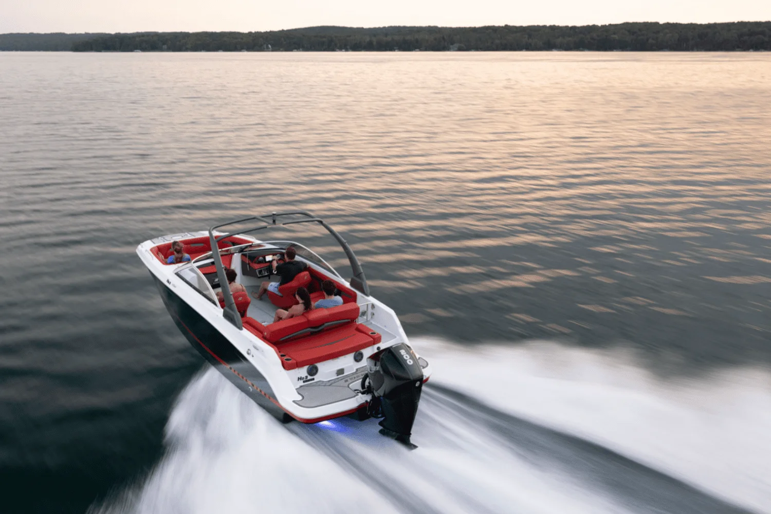 2025 Four Winns HD5 Image Thumbnail #7