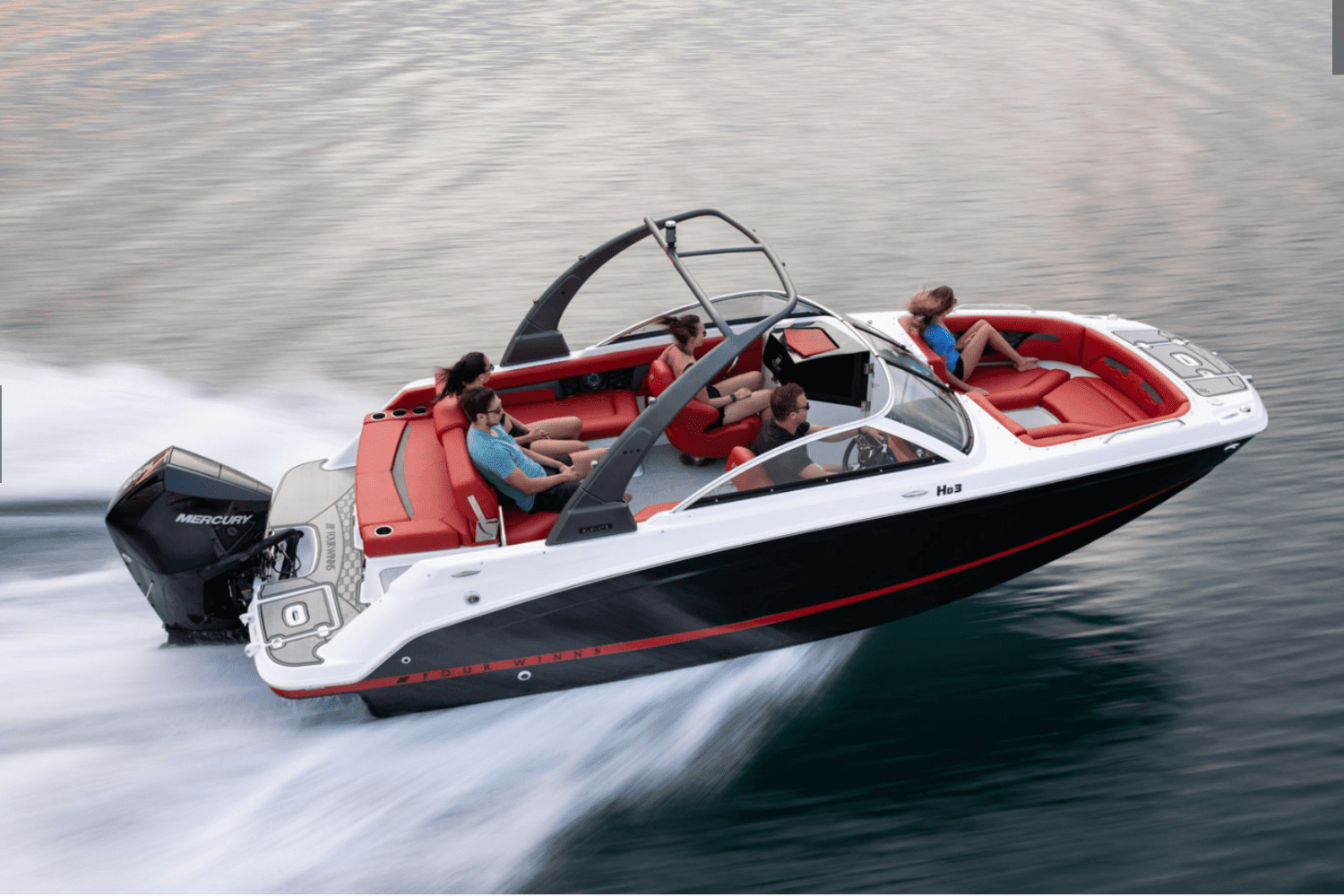 2025 Four Winns HD5 Image Thumbnail #2