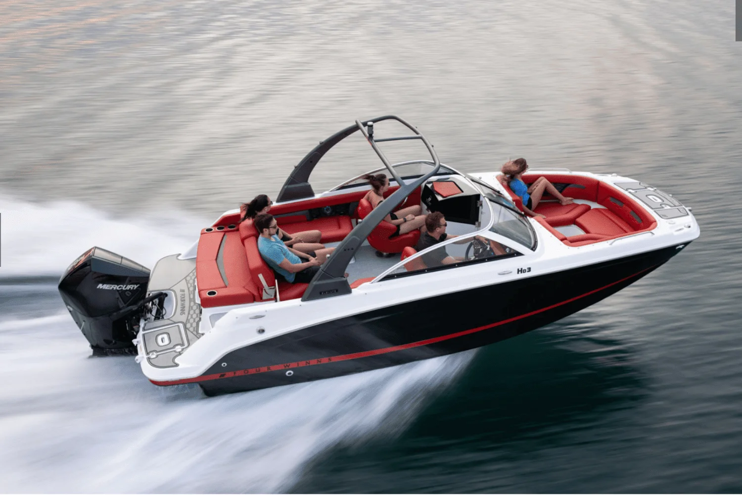 2025 Four Winns HD5 Image Thumbnail #2