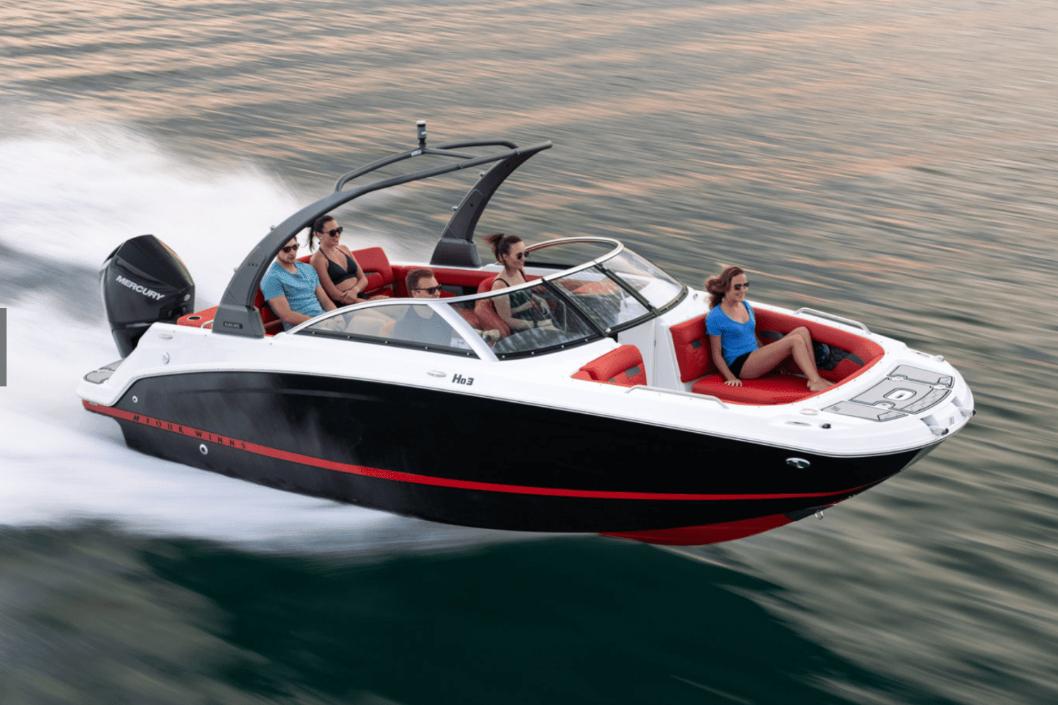 2025 Four Winns HD5 Image Thumbnail #0